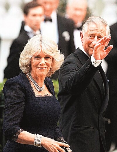 Camilla Parker Bowles: Proč spala s princem? Neuvěříte!