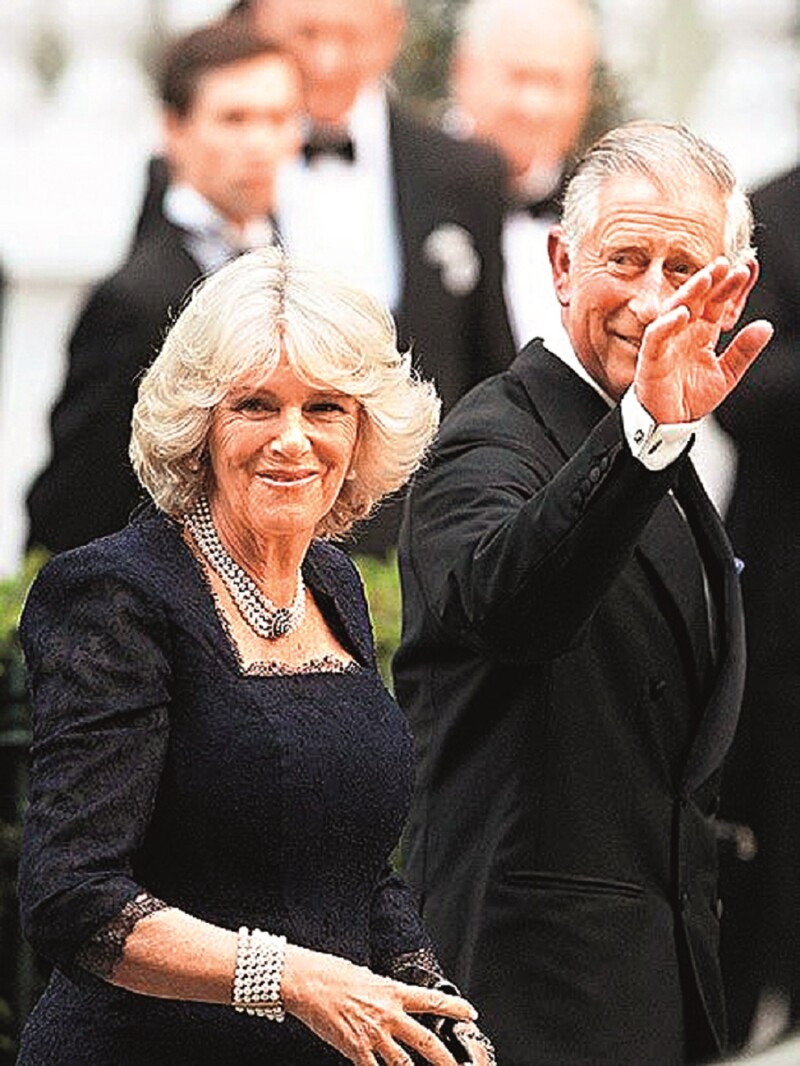 Camilla Parker Bowles: Proč spala s princem? Neuvěříte!