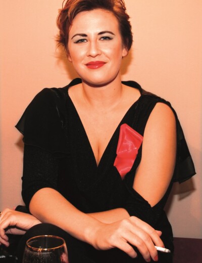 Tereza Černochová: Otec jejího dítěte utekl. Řekla proč!