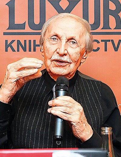 Ladislav Chudík – Jeho duševně nemocná žena ho týrala a ponižovala