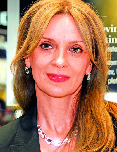 Ivana Chýlková: Je postrachem silnic?