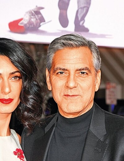 George Clooney už má manželky plné zuby?