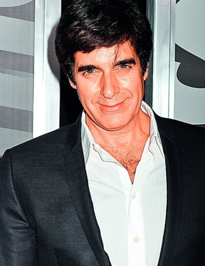 Mág Copperfield si dal narozkám vilu v Las Vegas!
