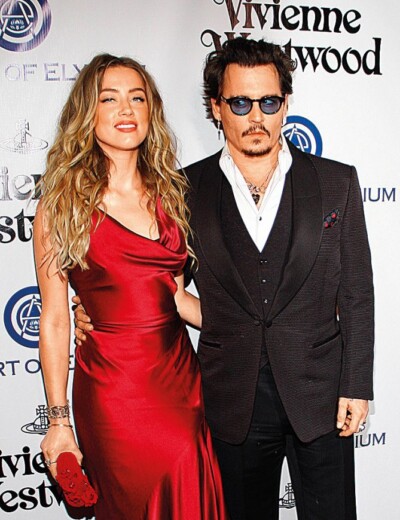 Pirát z Karibiku Johnny Depp si prožil hodně nechutný rozvod!