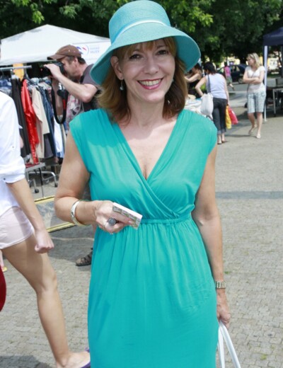 Michaela Dolinová : Chtěla by být bohatší ?