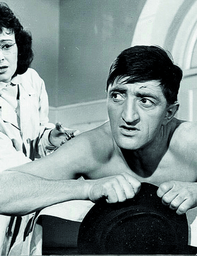 Karel Effa – nejošklivější komik českého filmu