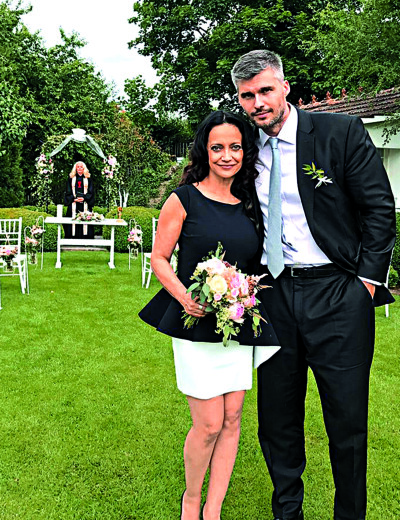 Lucie Bílá: Svatba s Filipim nebude!