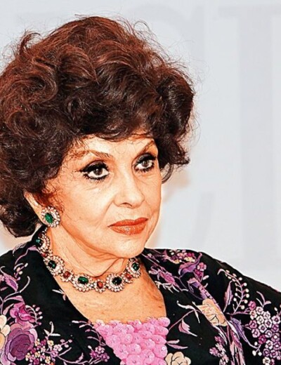 Gina Lollobrigida odmítla nabídku k sňatku od slavného miliardáře!