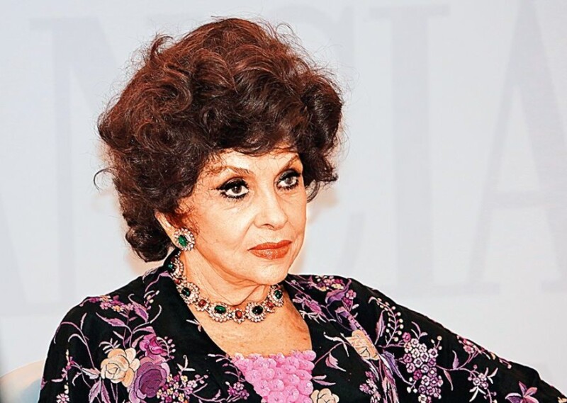 Gina Lollobrigida odmítla nabídku k sňatku od slavného miliardáře!