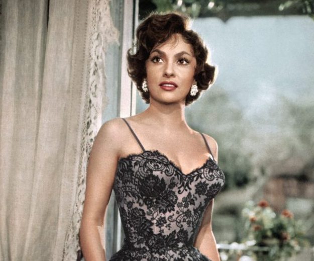 Gina Lollobrigida – Nazývali jí Monou Lisou 20. století