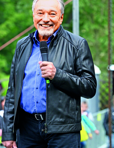 Karel Gott: Úspěch v Rusku