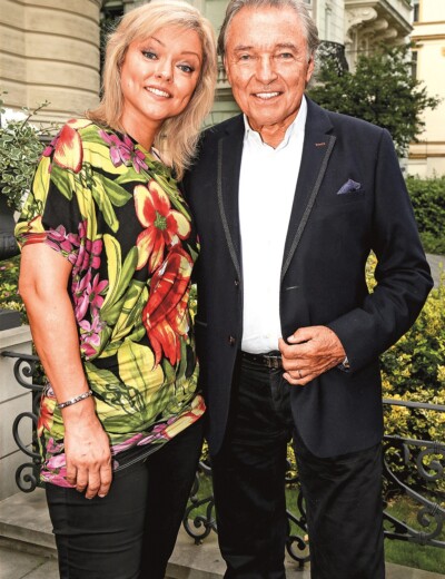 Karel Gott: Dojde na usmíření s dcerou?