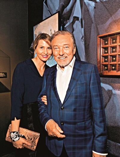 Karel Gott: Proč dcera opouští školu?