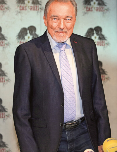 Karel Gott: Zasáhla ho další osudová rána