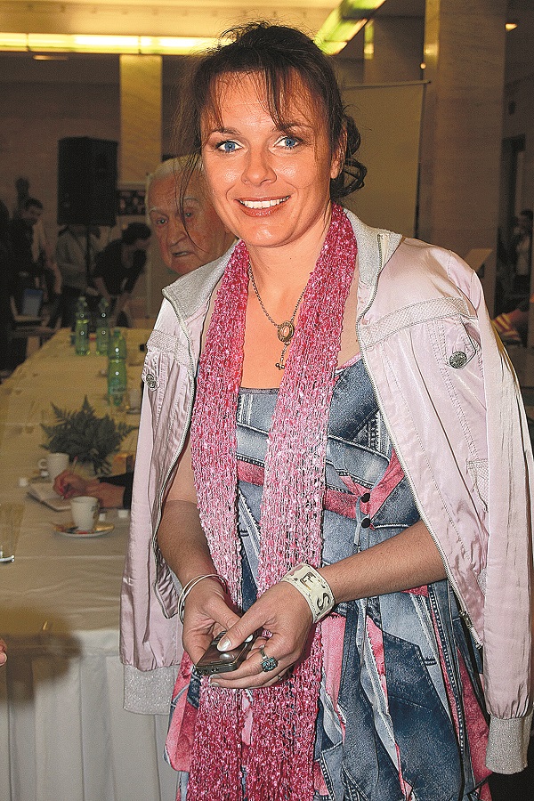 Barbora Munzarová bourala