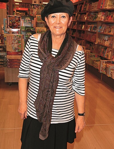 Zdena Hadrbolcová: Hadrbolcová se bojí kartářek