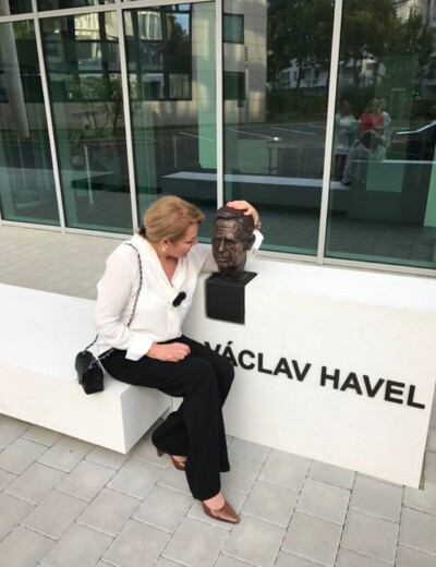 Dagmar Havlová: OPĚT PROPADLA NOSTALGII