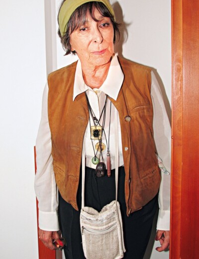 Za svoji kariéru vděčí Hana Hegerová tomu, že kdysi neměla peníze na uhlí!