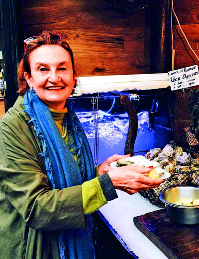 Eva Holubová: Úmyslně vyhledává nebezpečí?