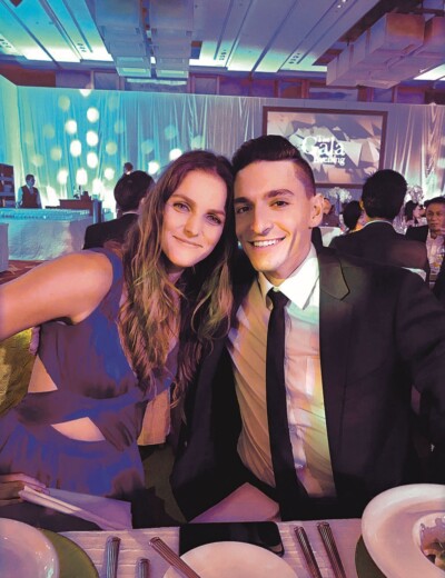 Karolína Plíšková a Michal Hrdlička: Peníze jsou na prvním místě