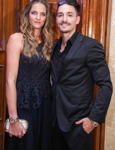 Michal Hrdlička: NECÍTÍ SE VEDLE NÍ JAKO CHUĎAS