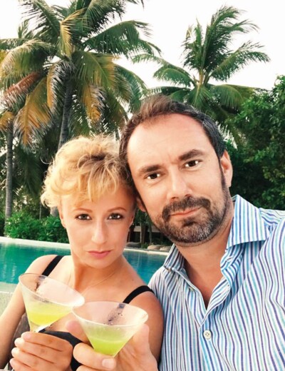Lucie Hunčárová a Emanuele Ridi: Rozchod a útěk do zahraničí?