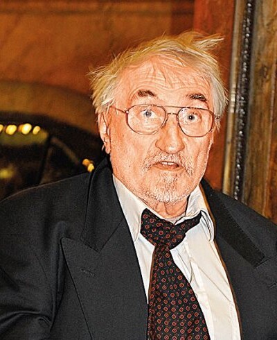 Do republiky se Pavel Landovský pokoušel vrátit i tím, že přeplaval řeku Dunaj!