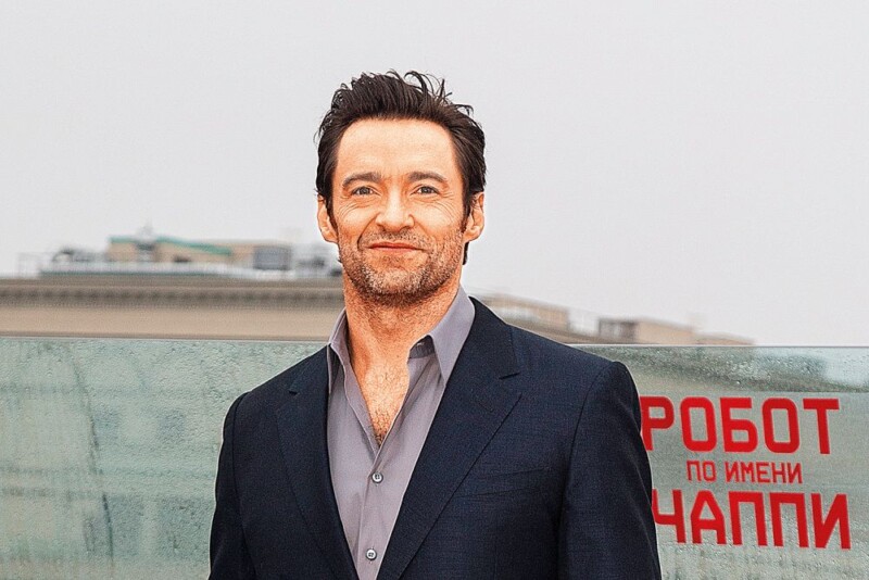 Hollywoodský idol Hugh Jackman zachránil dva životy!