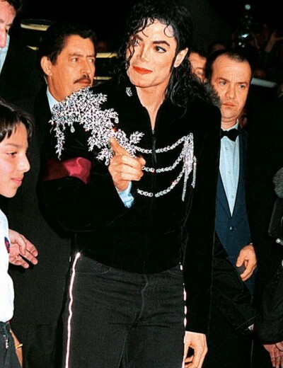Odhalení: Michael Jackson byl úchylný!