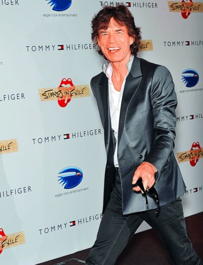 Mick Jagger oplodnil o 43 let mladší baletku!