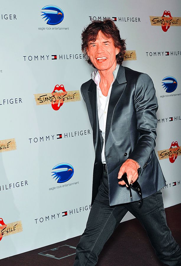 Mick Jagger oplodnil o 43 let mladší baletku!