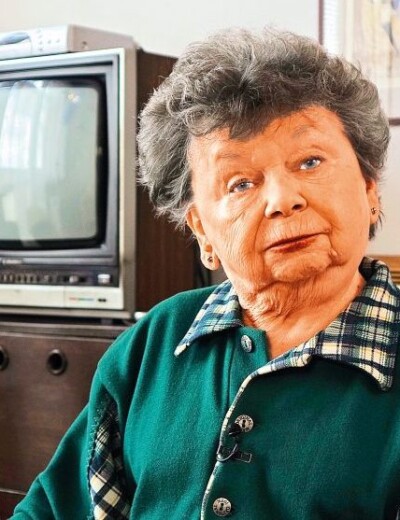 Během několika let přišla Aťka Janoušková o vlastního tatínka i nevlastního otce!