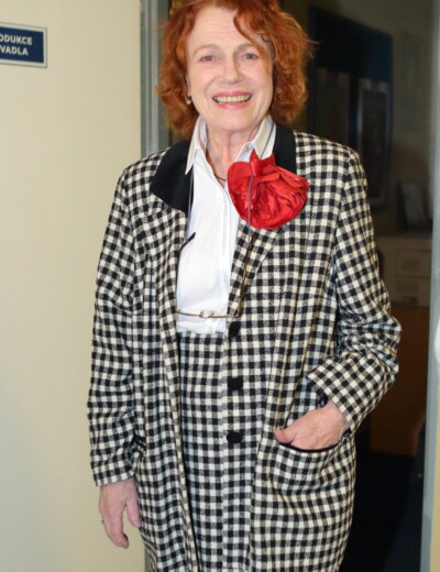 Iva Janžurová: Na herečku prý není dost hezká!