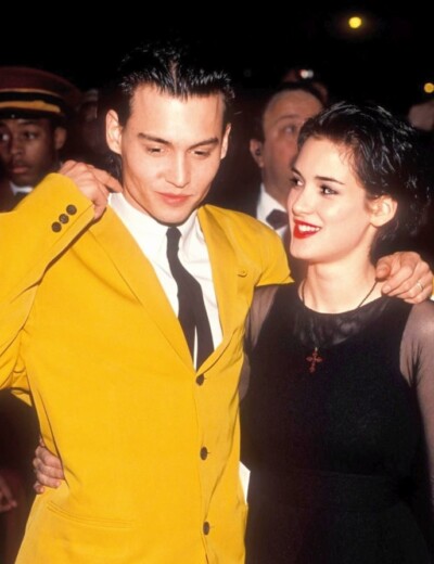 Po nečekaném rozchodu s Johnnym Deppem skončila Winona Ryder v krutých depresích!