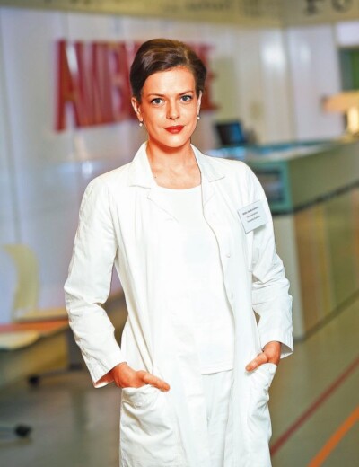 Vrací se Růžičková do Ordinace kvůli penězům?