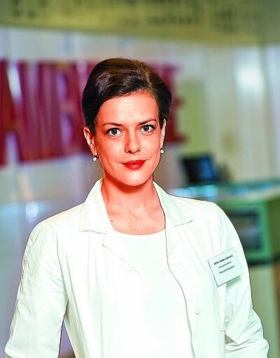 Hned u první filmové role po krásné Andree Růžičkové chtěli, aby se svlékla!