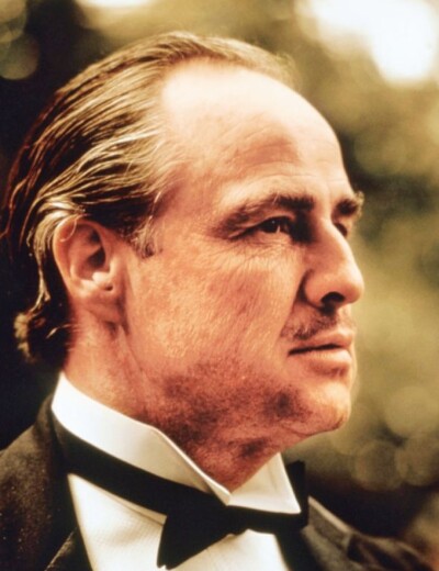 Ve filmu Kmotr zahrál Marlon Brando tak dobře, že ho obdivovali i mafiáni!