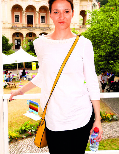 Berenika Kohoutová: Útočí na ni úchylové