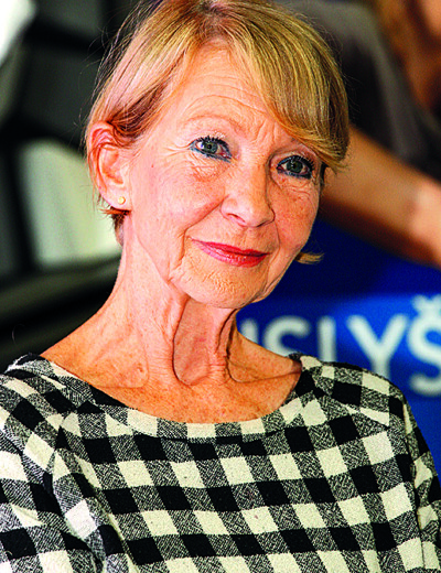 Daniela Kolářová: Neřekla švagrové, že bratr zemřel
