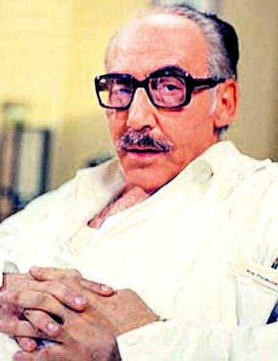 Miloš Kopecký – Vyhlášený proutník a vášnivý šachista