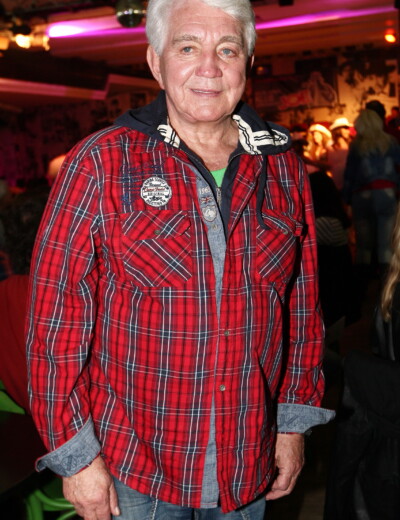 Jiří Krampol: BOJÍ SE, ŽE SI NĚCO UDĚLÁ!