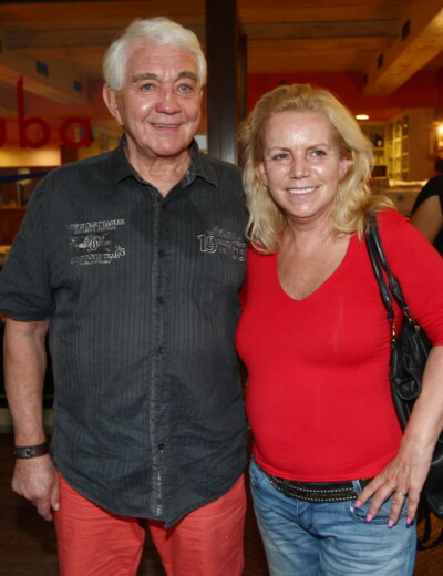 Jiří Krampol: Šla do sebe? Půl roku si prý nedala ani kapku alkoholu!