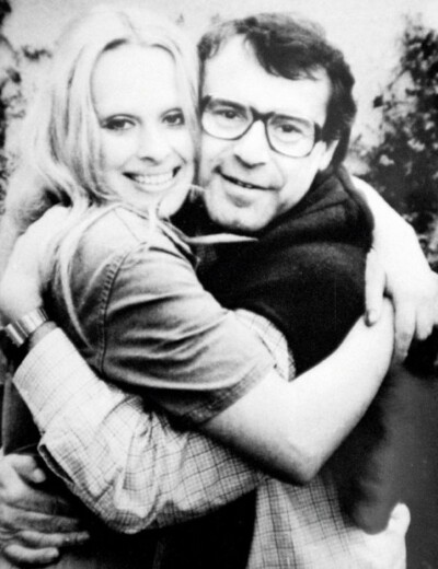 Dlouhých třicet let spolu měli Miloš Forman a Věra Křesadlová pouze manželství na dálku!