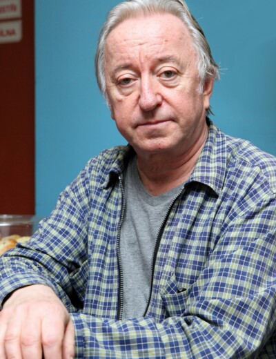 Jiří Lábus: Jako mnich rozhodně nežije!