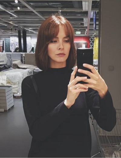 Gabriela Lašková: Jediná krátkovlasá miss je k nepoznání