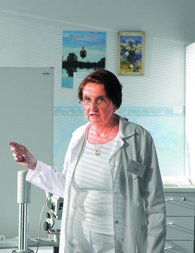 Eva Holubová: Stále nemocná. Čím to bude?