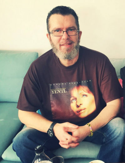 Richard Müller: Otce si začal vážit až po jeho smrti