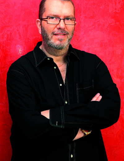 Richard Müller málem přišel o syna!