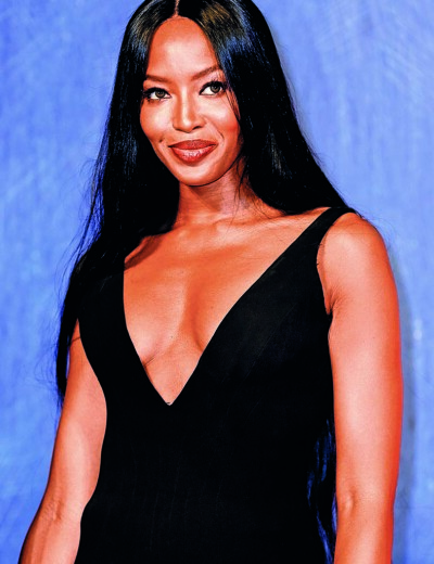 Naomi Campbell: Konečně těhotná?