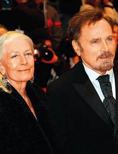 Franco Nero a Vanessa Redgrave se vzali až 39 let od prvního rande!